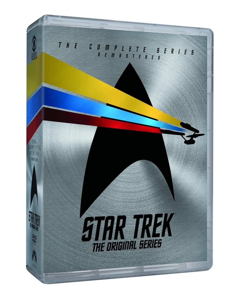 Image for Star Trek: The Original Series: The Complete Series