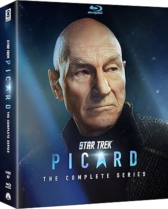 Image for Star Trek: Picard - The Complete Series